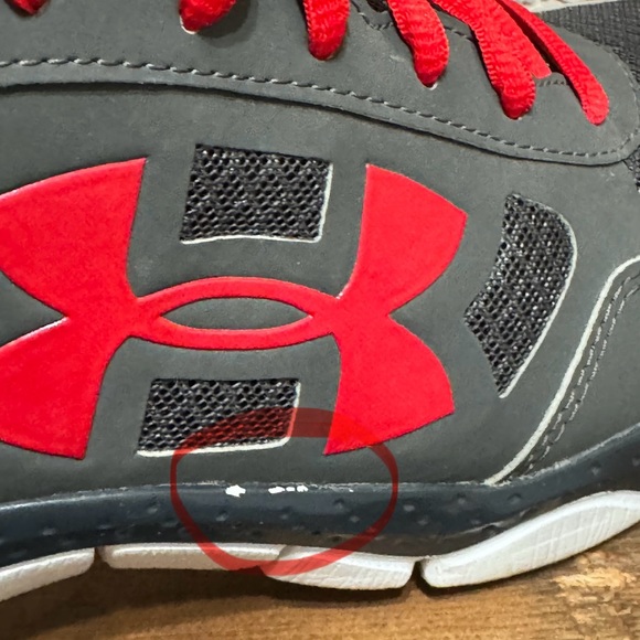 Under Armour Micro G Men’s Sz 10 Running shoes - Picture 11 of 11